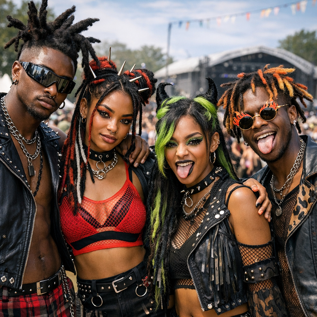 AFROPUNK Brooklyn 2026