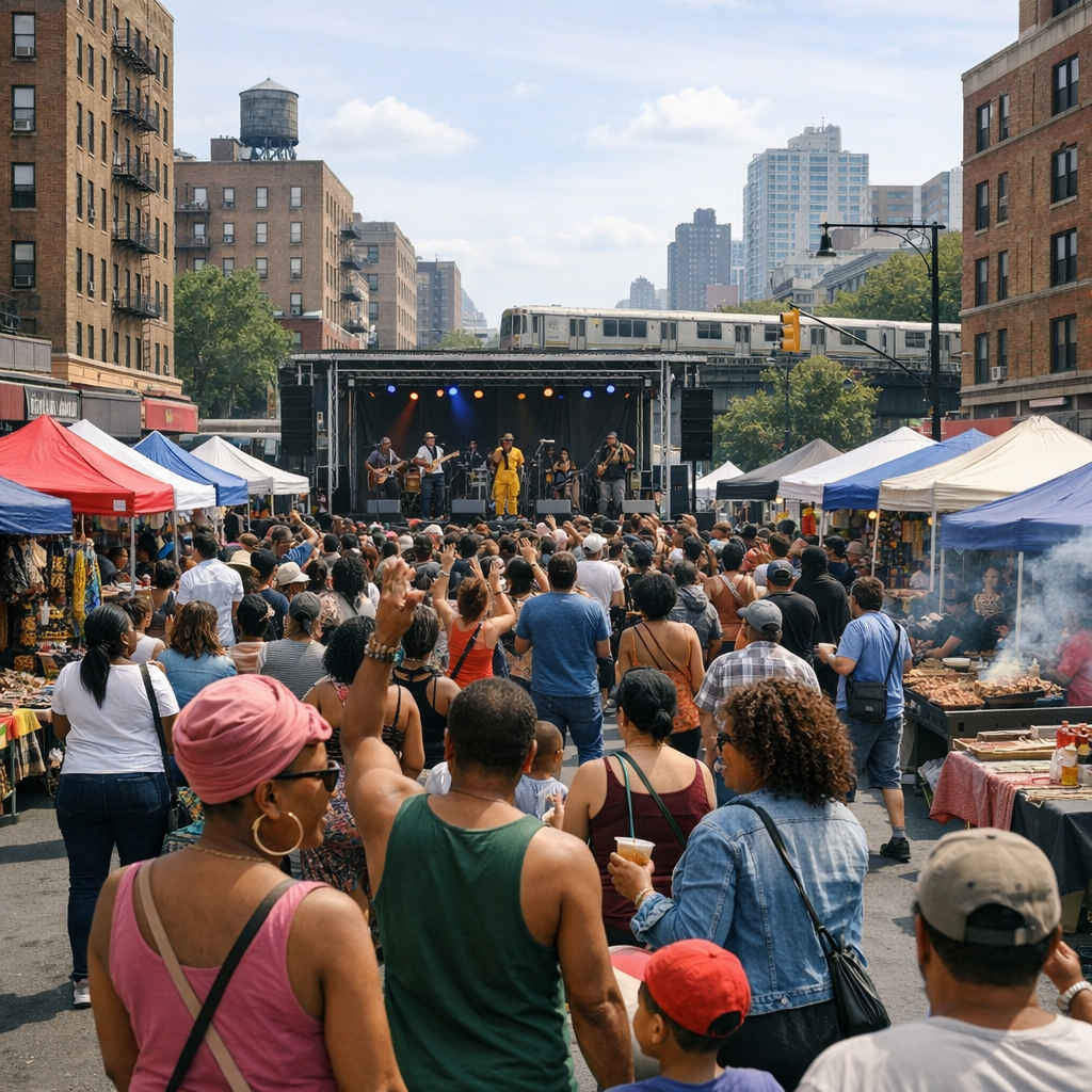 Harlem Week 2026
