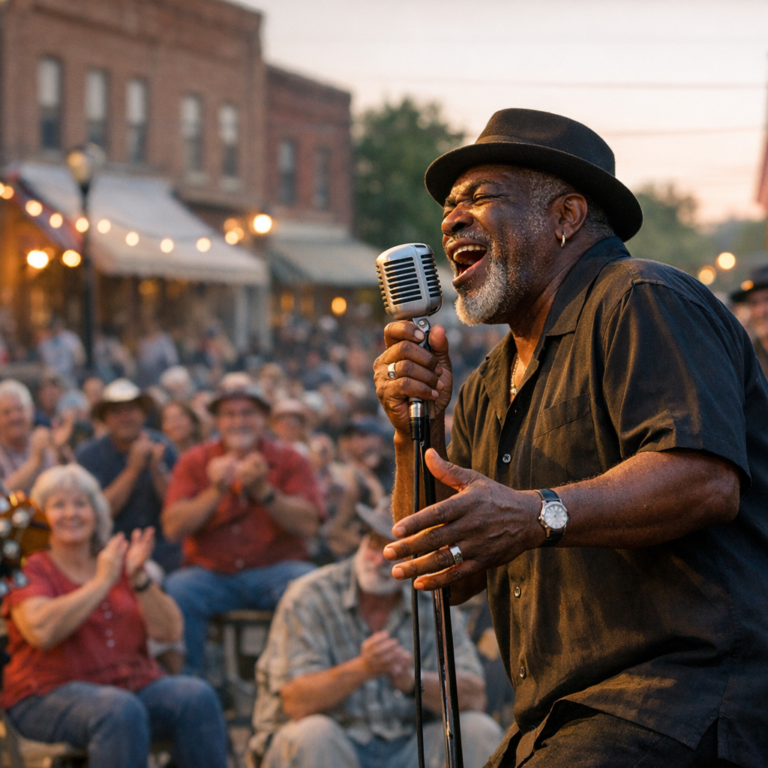 W.C. Handy Music Festival 2026
