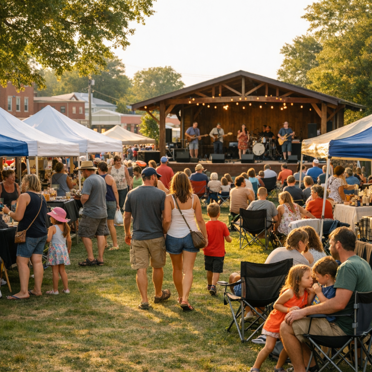 Eastern Shore AFRAM Festival 2026