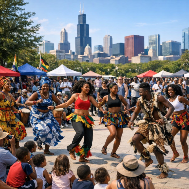 Festival Sundiata: Black Arts Fest 2026 (Seattle)