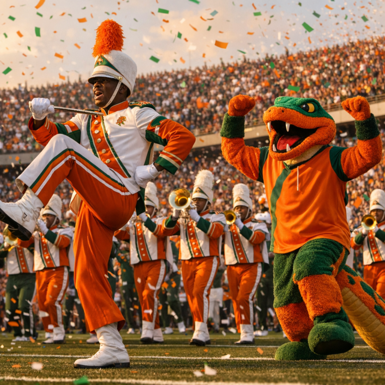 Florida A&M University Homecoming 2026