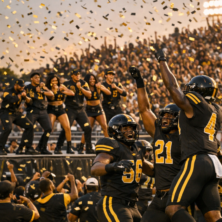 Grambling State University Homecoming 2026