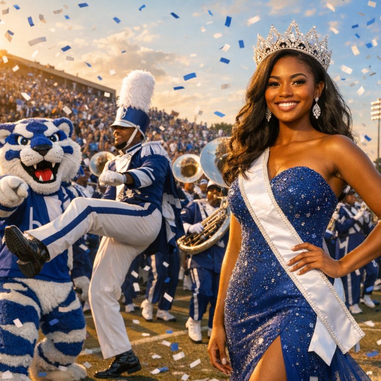 Jackson State University Homecoming 2026