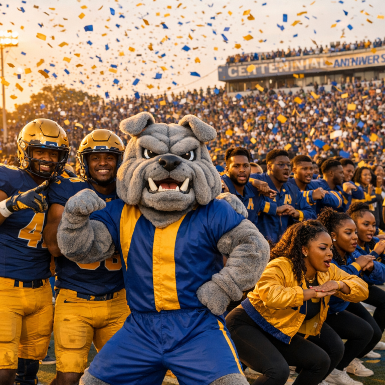 North Carolina A&T State University Homecoming 2026
