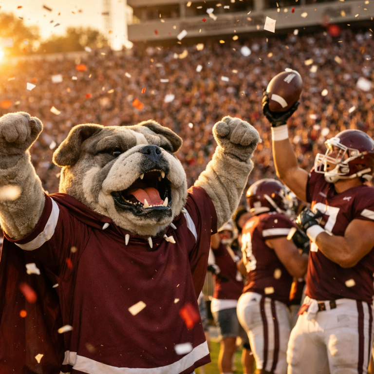 Alabama A&M University Homecoming 2026
