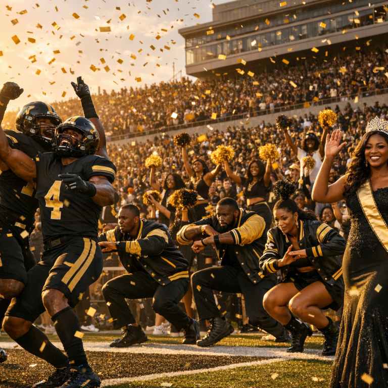Alabama State University Homecoming 2026