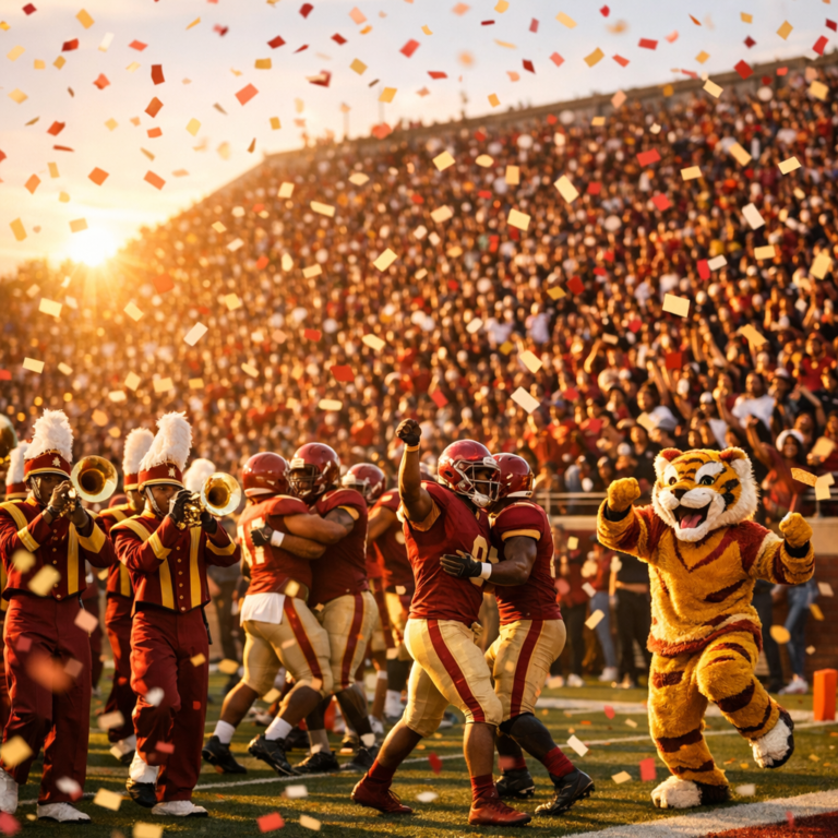 Tuskegee University Homecoming 2026