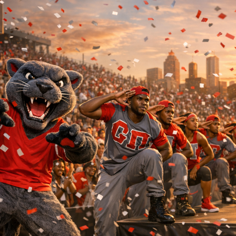 Clark Atlanta University Homecoming 2026