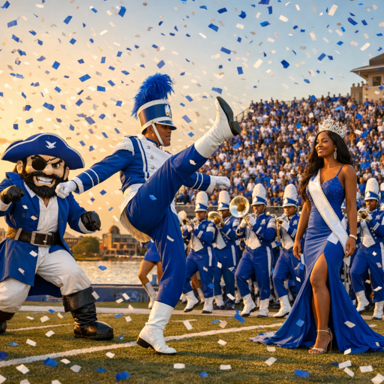 Hampton University Homecoming 2026