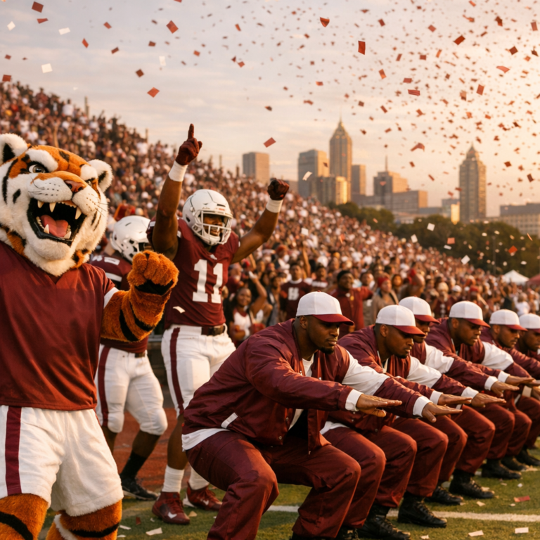 Morehouse College Homecoming 2026