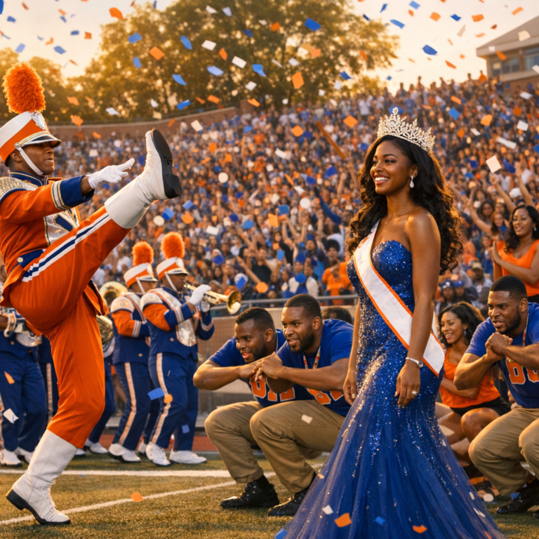 Morgan State University Homecoming 2026
