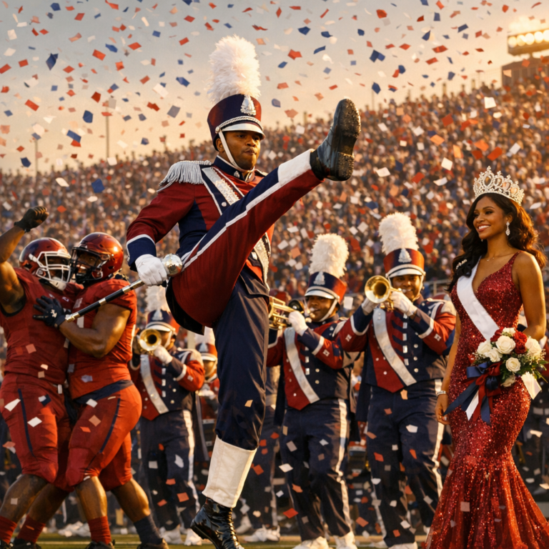 South Carolina State University Homecoming 2026