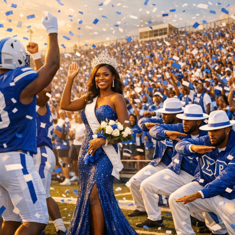 Tennessee State University Homecoming 2026