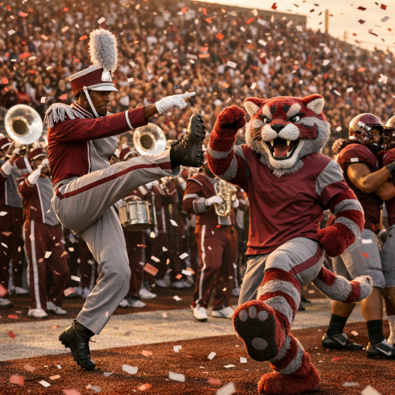 Texas Southern University Homecoming 2026