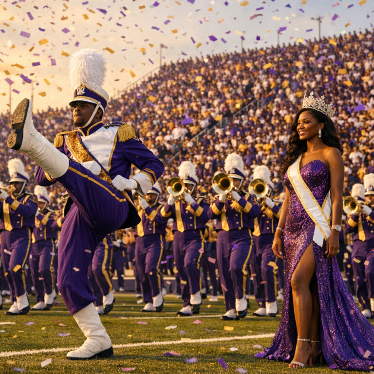 Alcorn State University Homecoming 2026