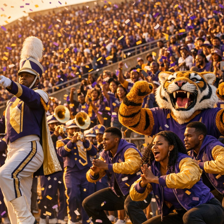Benedict College Homecoming 2026