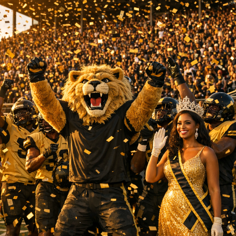 University of Arkansas at Pine Bluff Homecoming 2026