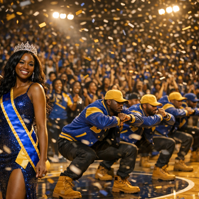 Coppin State University Homecoming 2026