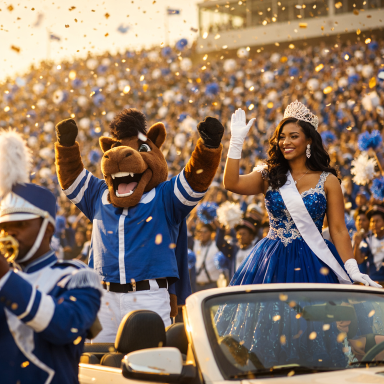 Fayetteville State University Homecoming 2026