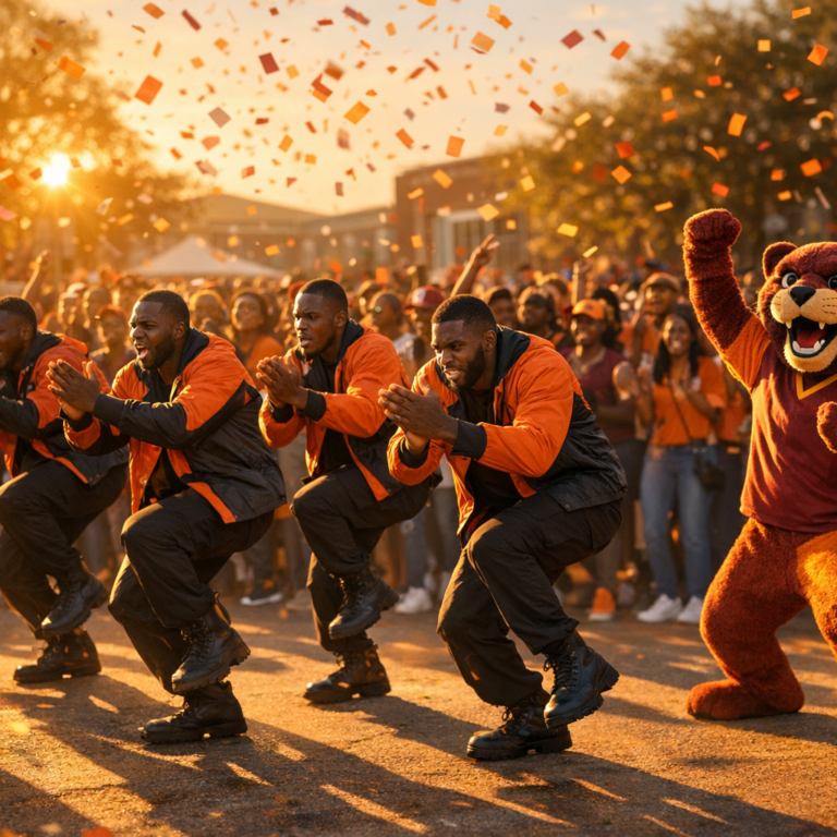 Claflin University Homecoming 2026