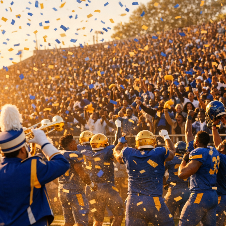 Fort Valley State University Homecoming 2026