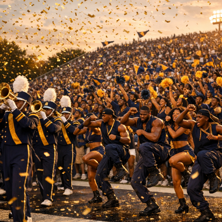 Johnson C. Smith University Homecoming 2026