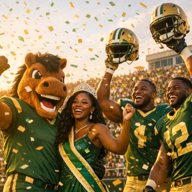 Kentucky State University Homecoming 2026