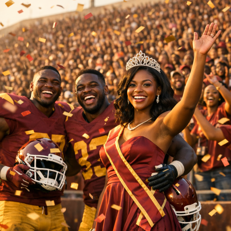 Huston-Tillotson University Homecoming 2027