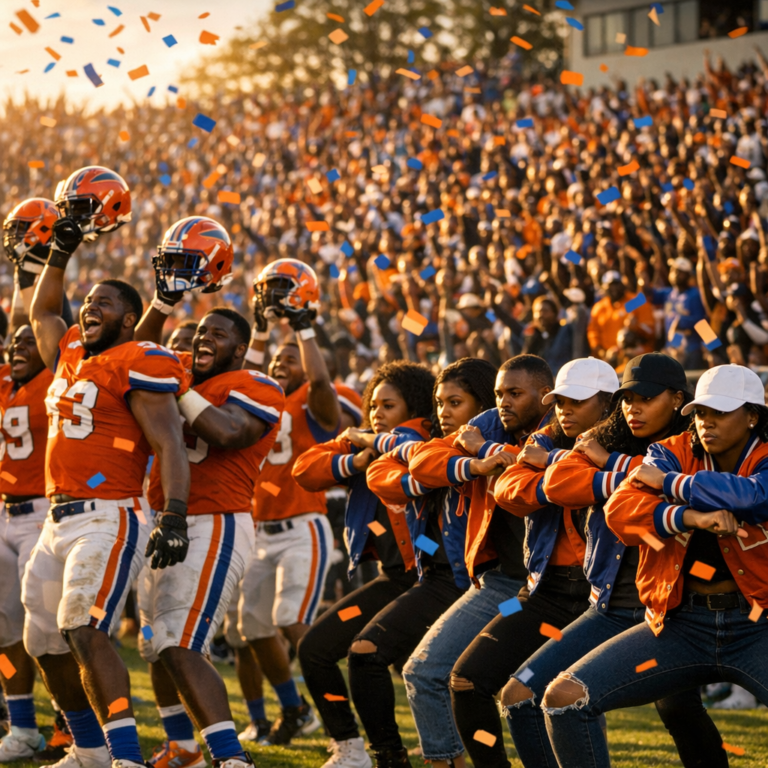 Langston University Homecoming 2026