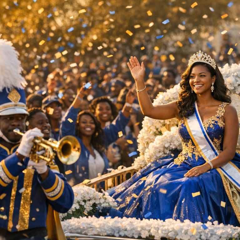 Allen University Homecoming 2026