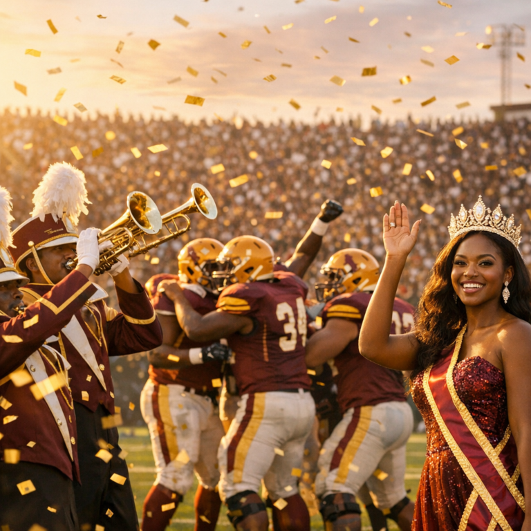 Central State University Homecoming 2026