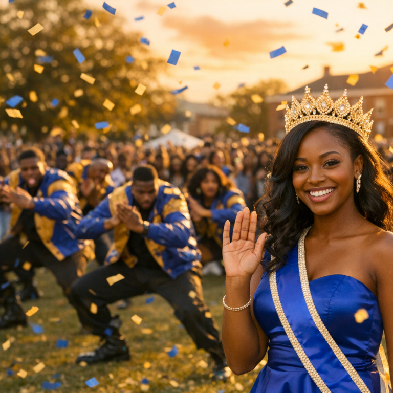 Jarvis Christian University Homecoming 2027