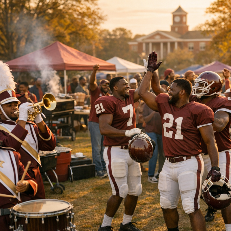 Hinds Community College at Utica Homecoming 2026