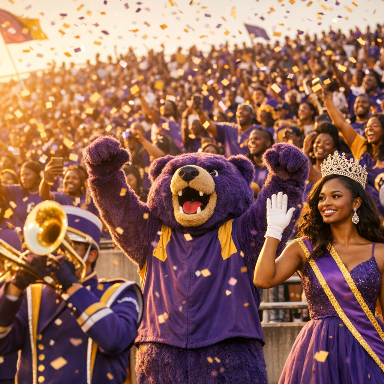 Miles College Homecoming 2026