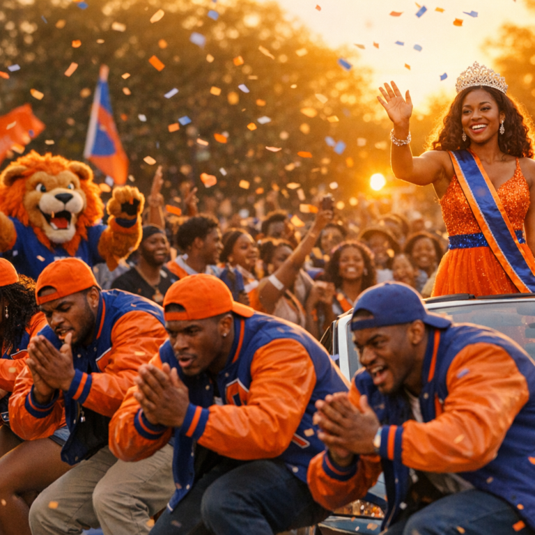 Lincoln University (Pennsylvania) Homecoming 2026