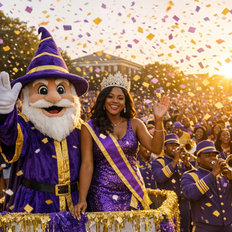 LeMoyne-Owen College Homecoming 2026