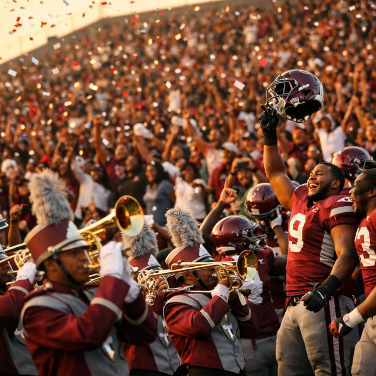 North Carolina Central University Homecoming 2026