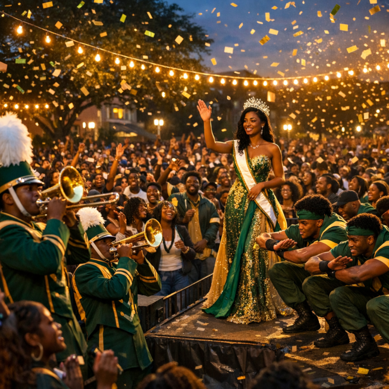 Philander Smith University Homecoming 2026