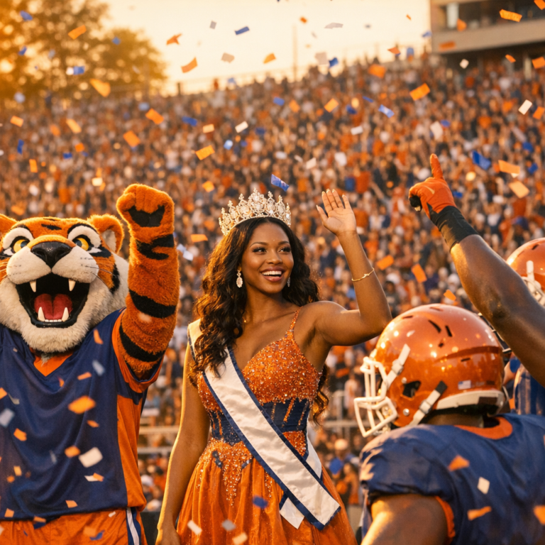 Savannah State University Homecoming 2026