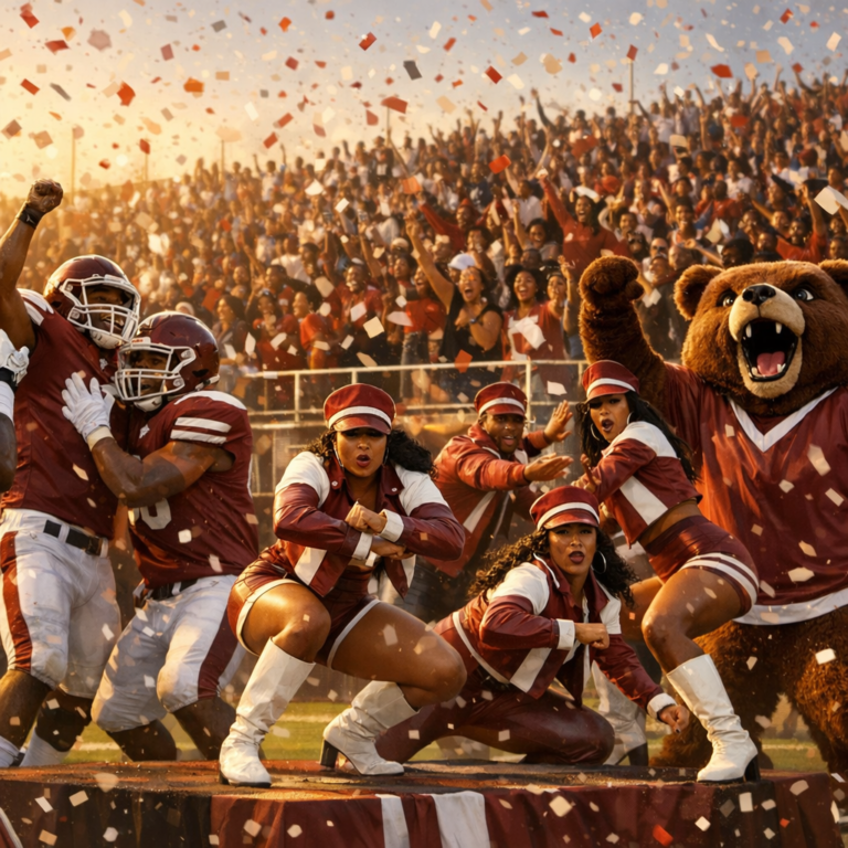 Shaw University Homecoming 2026