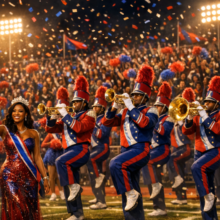 Talladega College Homecoming 2026