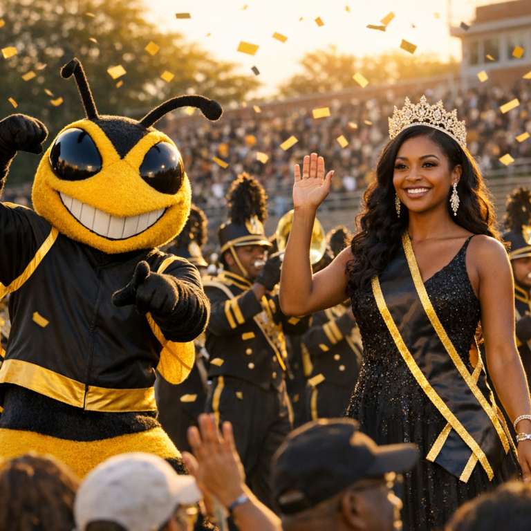 West Virginia State University Homecoming 2026