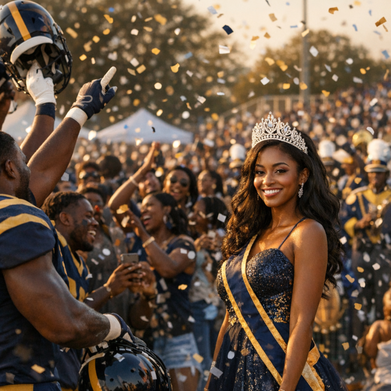 Stillman College Homecoming 2027