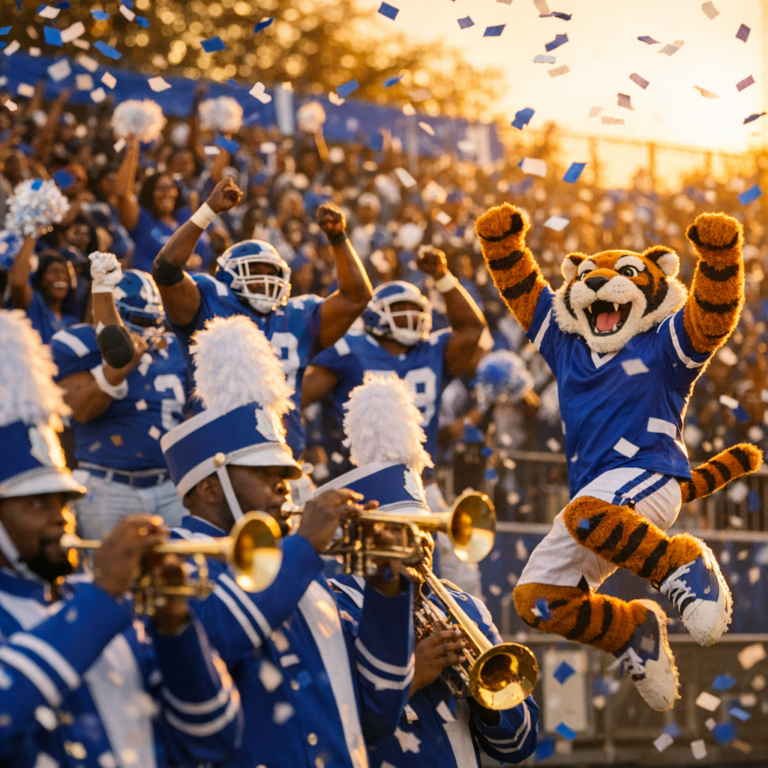 Voorhees University Homecoming 2026