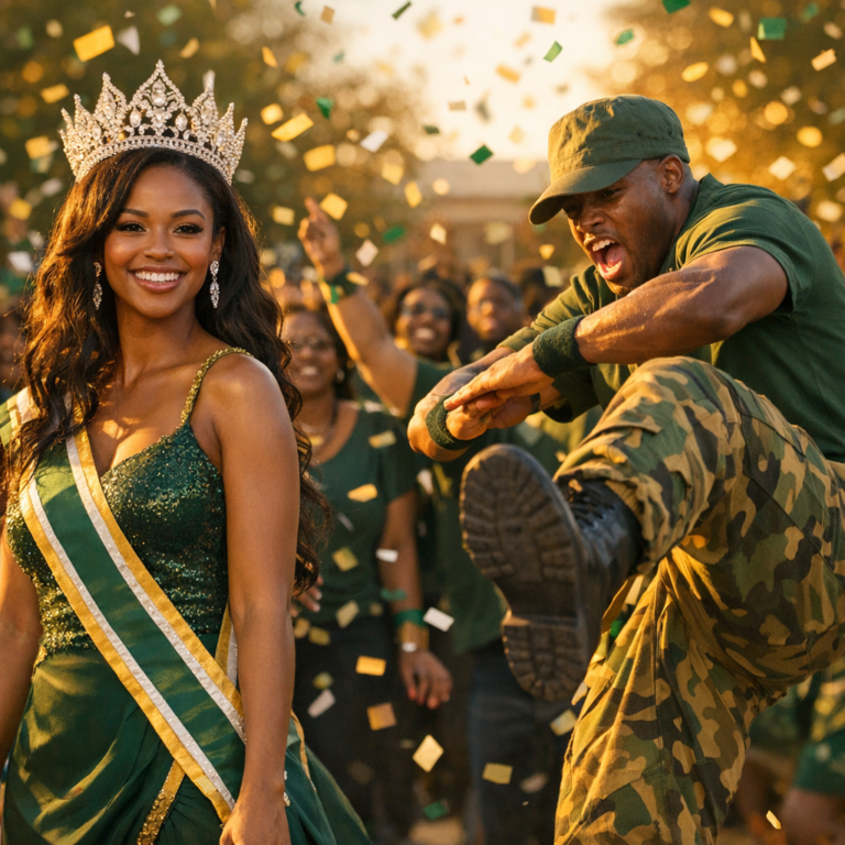 Wilberforce University Homecoming 2026