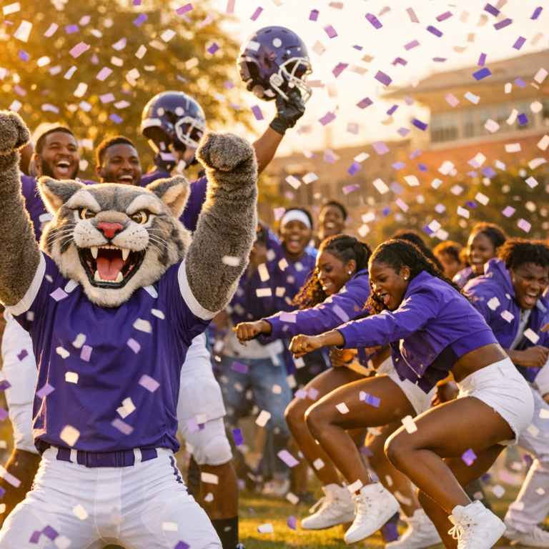 Wiley University Homecoming 2026