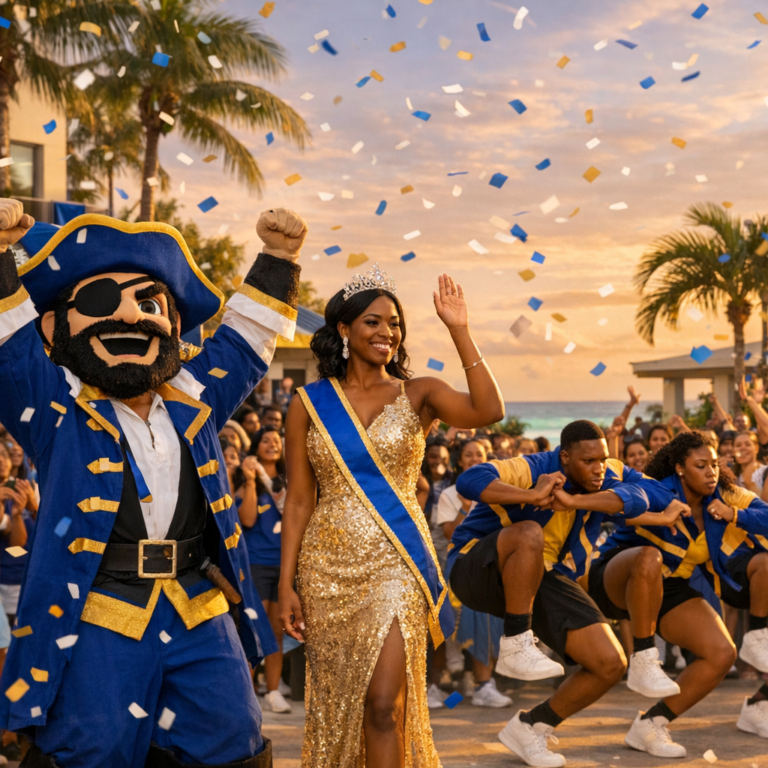 University of the Virgin Islands Homecoming 2026