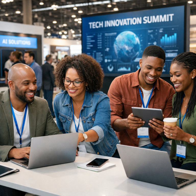 AFROTECH Conference 2026: The Ultimate Black Tech Professional’s Guide to Houston