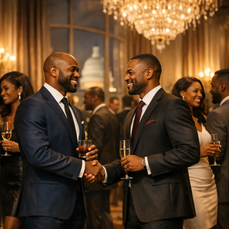 CBCF Annual Legislative Conference: The Ultimate Guide to D.C.’s Premier Week of Black Policy & Power